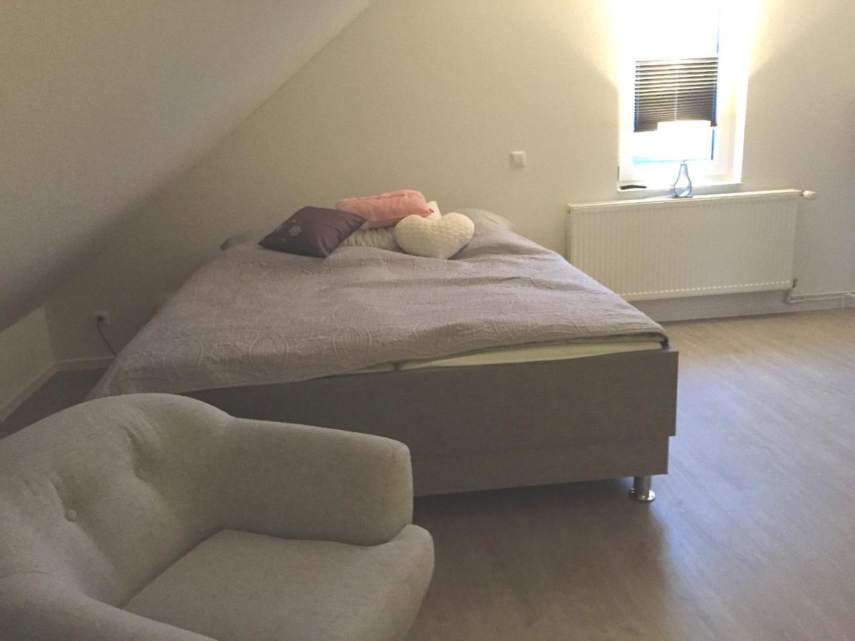 Penthouse "Meerzeit" Kellenhusen Mit Strandkorb Kültér fotó
